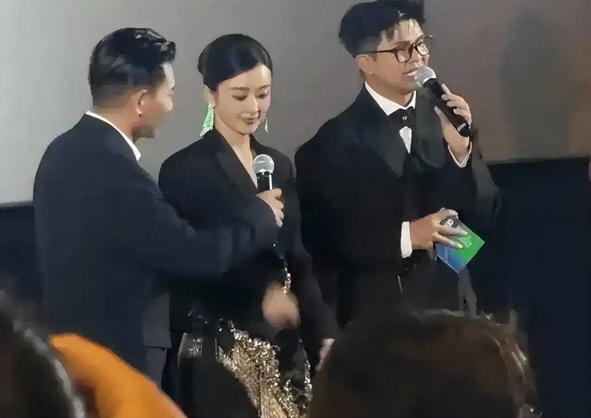 抛开家庭赵德胤从外表、才华到情史都足矣配得上二婚的赵丽颖2025年6月13日