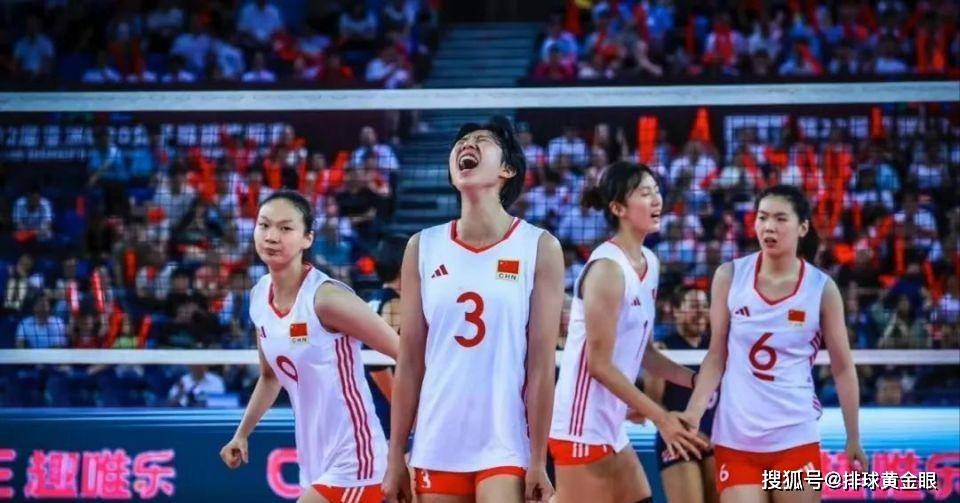 原创             吴梦洁期待打出冲劲！李盈莹不在她挑进攻大梁，董禹含或成奇兵