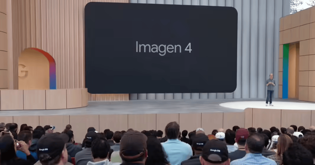 Gemini2.5全系更新，Imagen4、Veo3细节拉满，2025谷歌I/O大会看这篇就够了！
