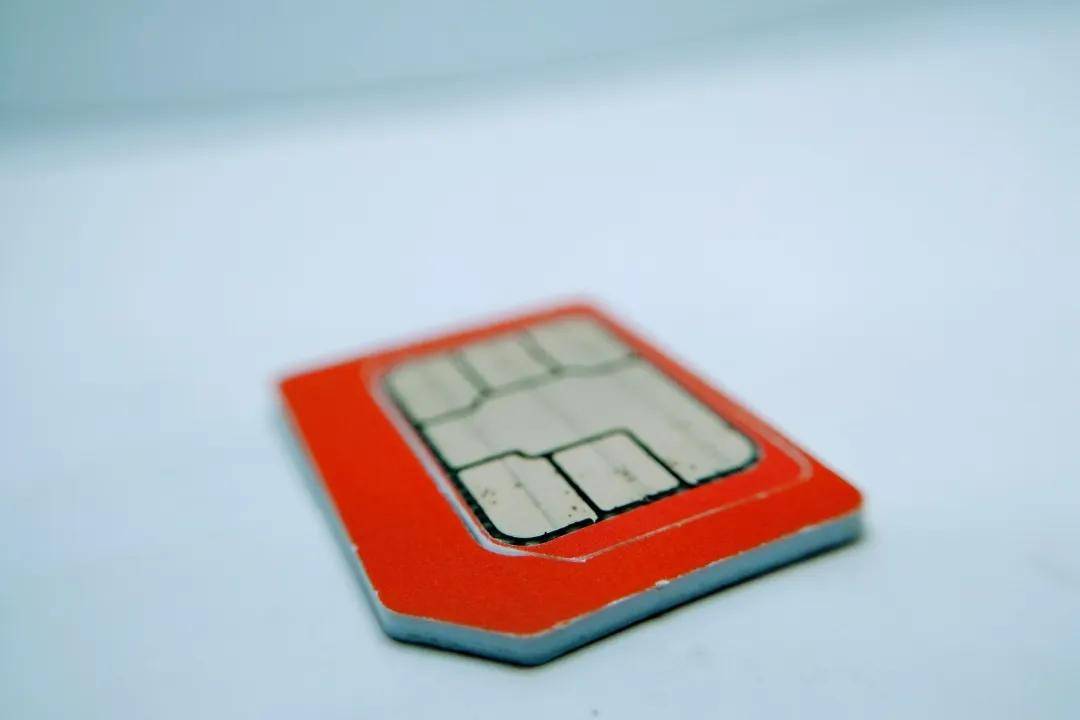 国外电话卡为什么上不了网了