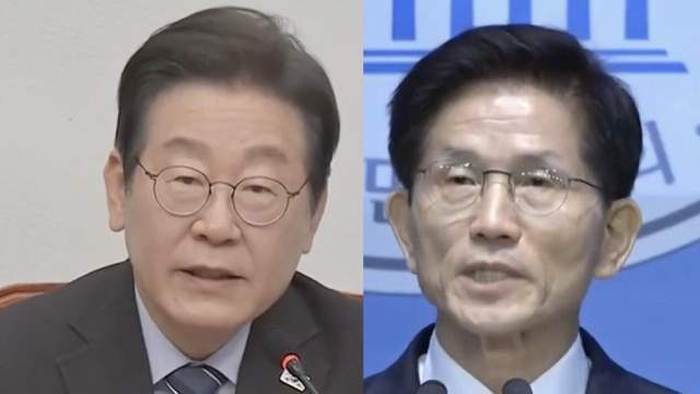 延续媚美亲美路线，金文洙必败无疑，李在明笑到最后