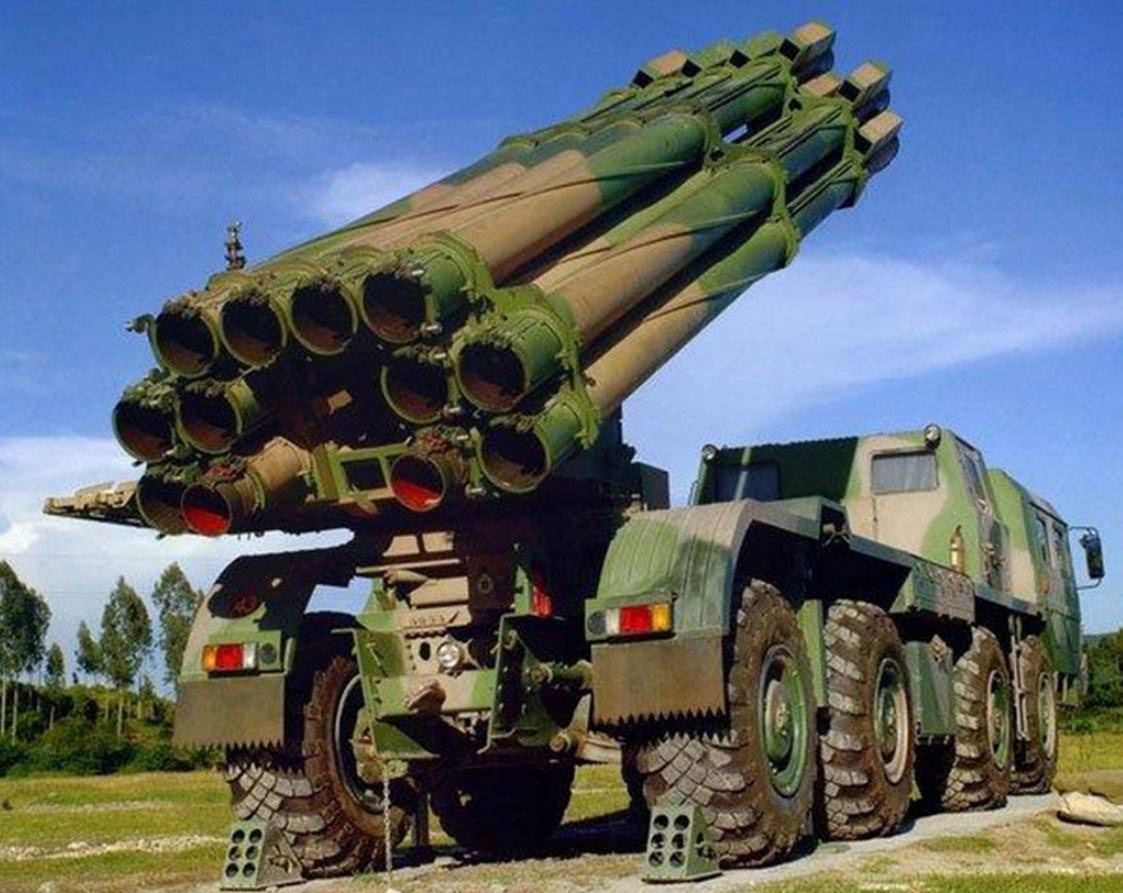191型火箭炮，射程500公里，750毫米直径，到底有多强？