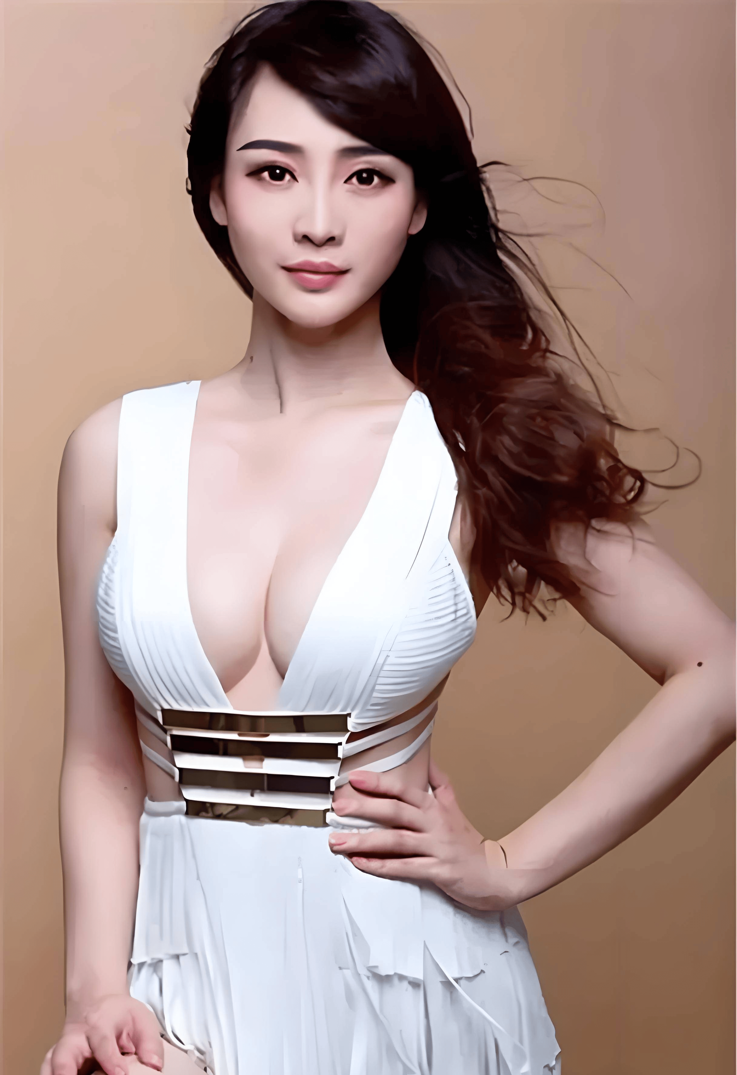 柳岩这身材，这谁顶得住啊！