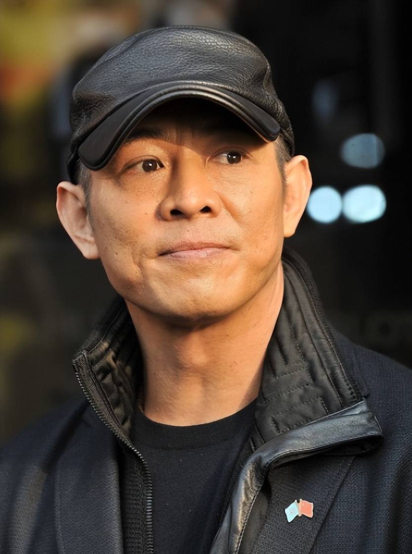 李连杰自称进入倒计时，重提当年港娱黑幕，要求利智日后低调行事