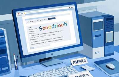 在百度SEO中，如何确保选择的关键词兼顾PC和移动设备的搜索量？