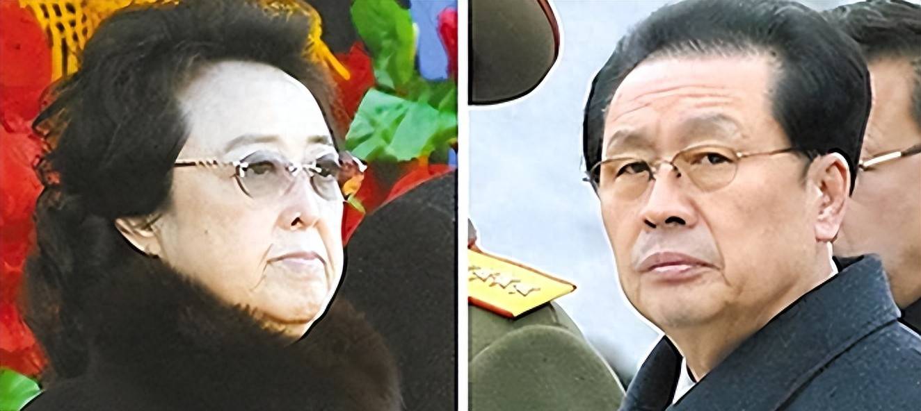 2013年，朝鲜“驸马爷”张成泽审判现场：脸上有被殴打过的痕迹