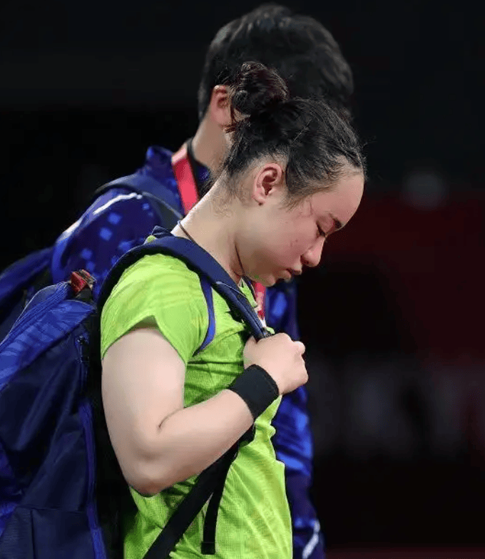 原创             伊藤美诚连败，谁注意伊藤妈妈对孙颖莎称呼改变，曾喊话赢中国队