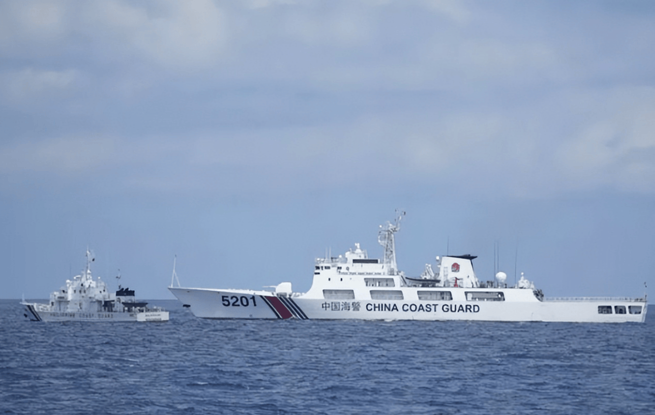 中方要动真格了？和谈大门彻底关上？24小时内，南海传出重要消息