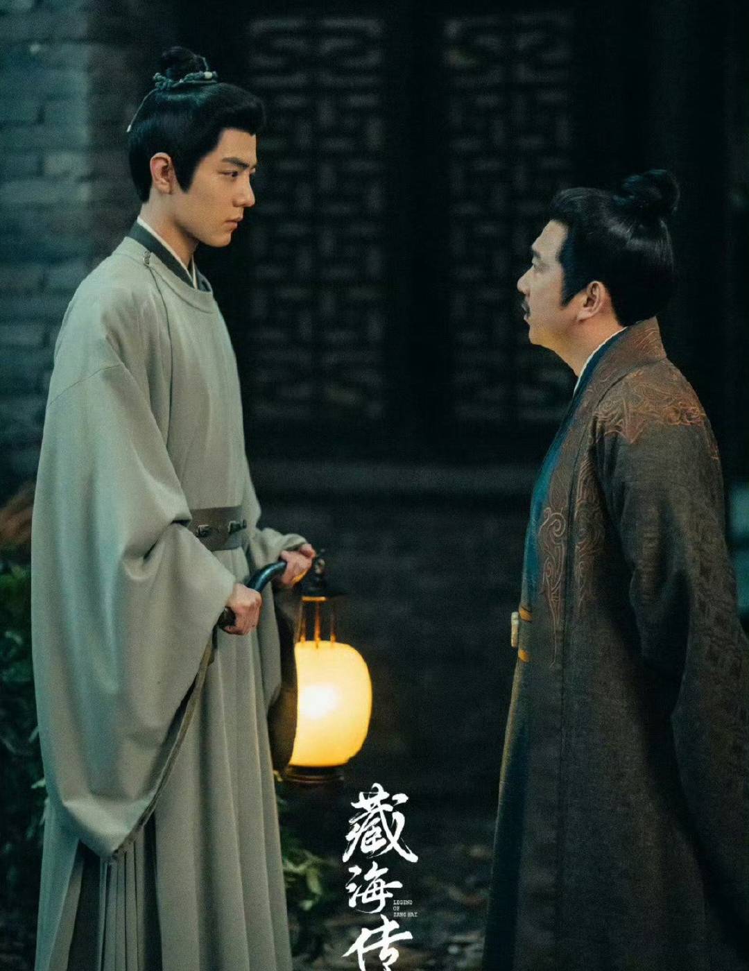 1开分！国产剧巅峰之作燃爆全球瓦力棋牌《藏海传》IMDb 9(图3)