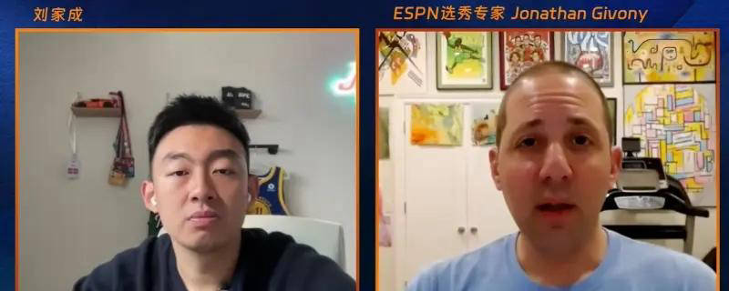 原创             ESPN专家评杨瀚森联合试训表现出色，前景迎来提升
