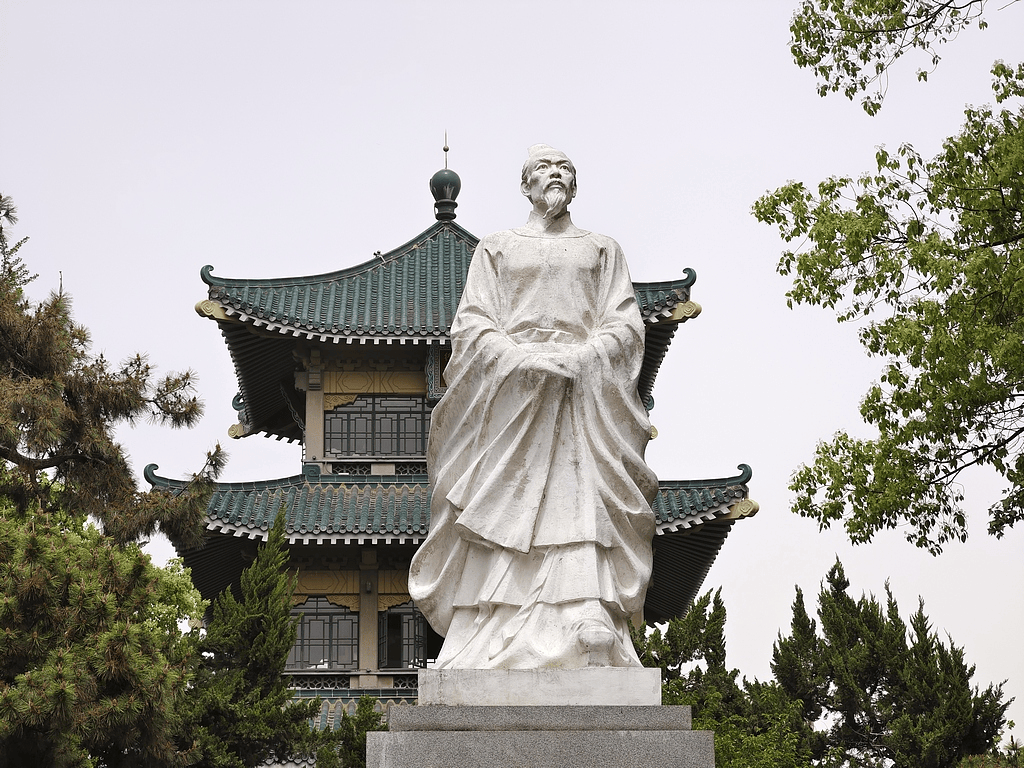 他死后，秭归的橘子又熟了2300次