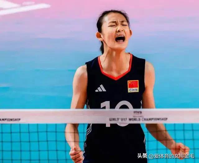 原创             杨舒茗王奥芊加入，U19女排阵容太强！已是世少赛夺冠大热门