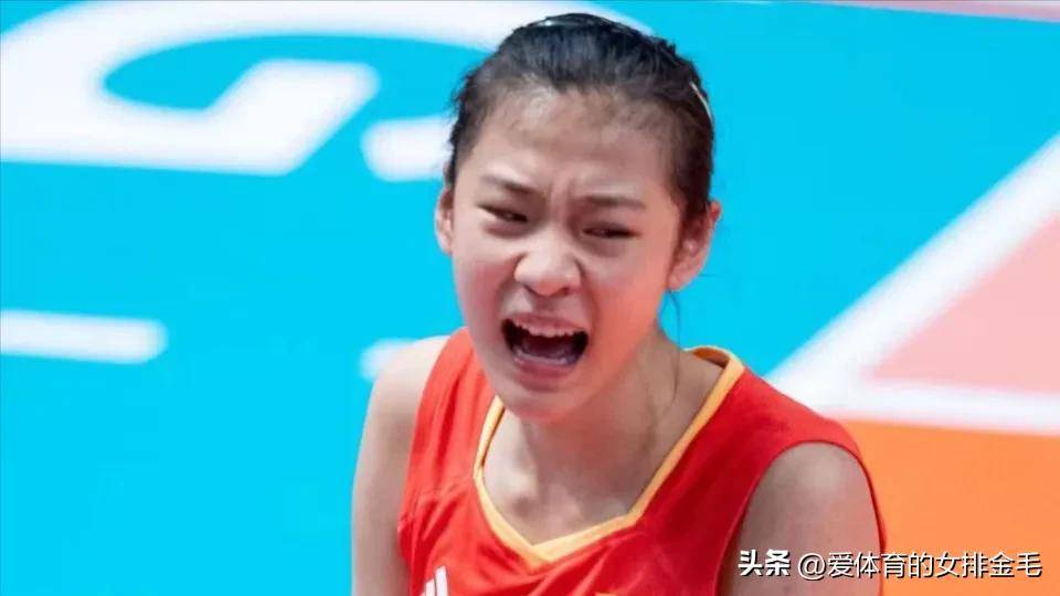 原创             杨舒茗王奥芊加入，U19女排阵容太强！已是世少赛夺冠大热门