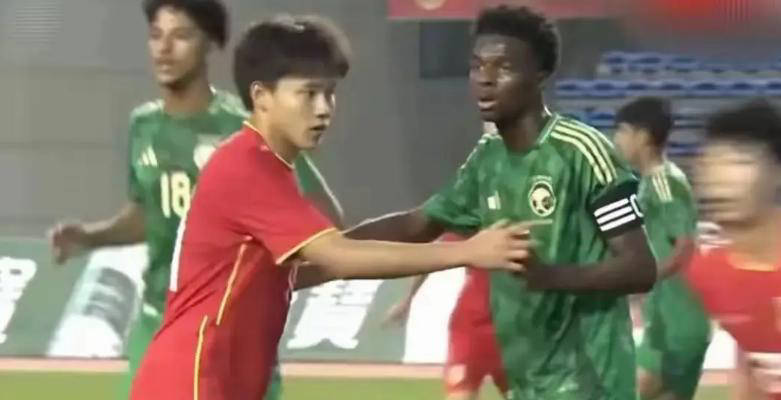 原创             不容错过！中国U16国少与越南U16国少的焦点大战即将上演