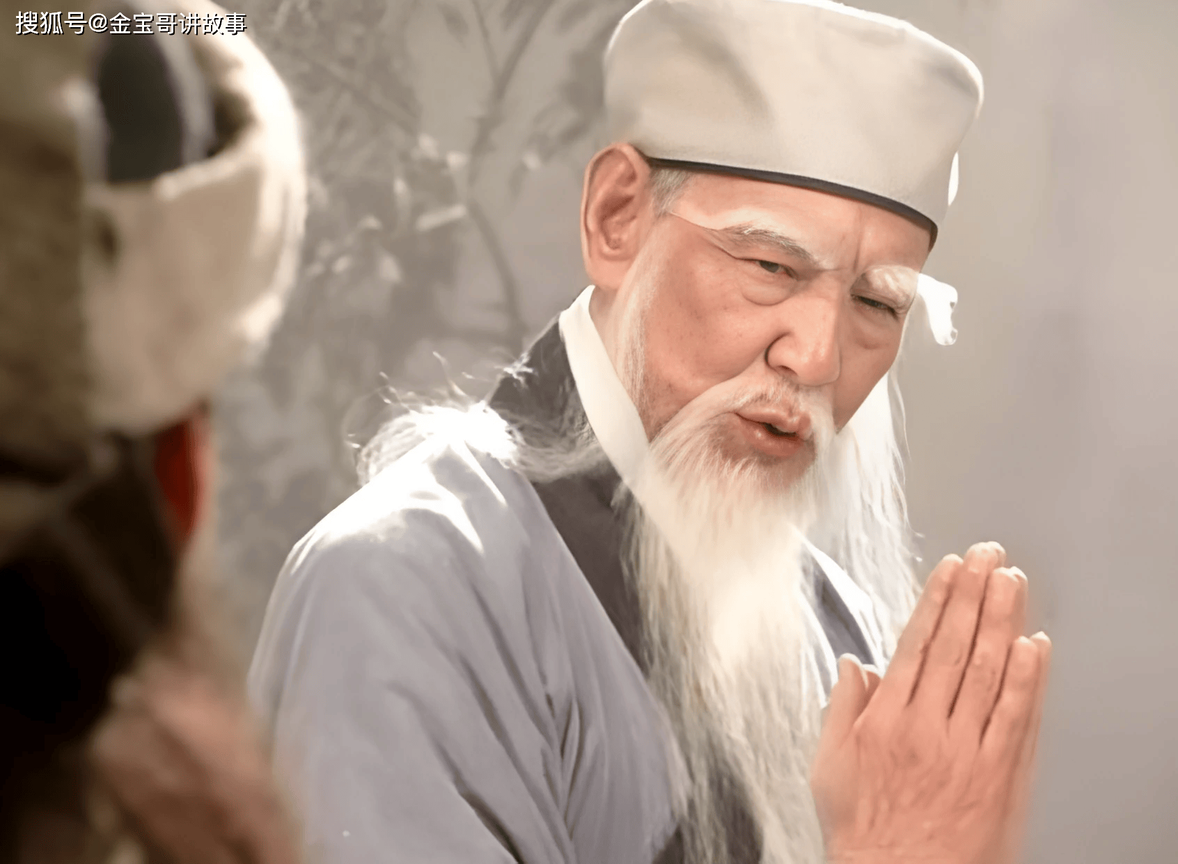 原创              唯一能击败扫地僧的是谁？此人让群雄谈之色变，最后却为爱情而死