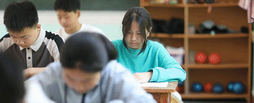 微视频｜习爷爷的鼓励伴我成长