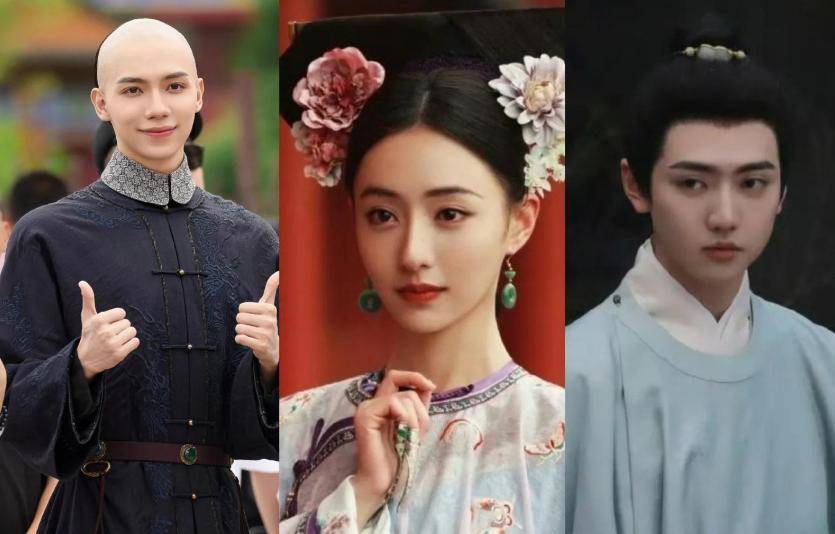 新《还珠》曝光！女主颜值获赞，男主造型劝退，网友：求别毁童年
