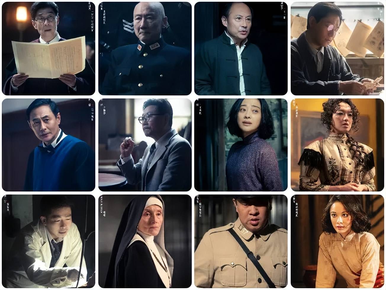 《酱园弄》全员造型曝光！杨幂朴素、赵丽颖浮夸，参演明星超20人