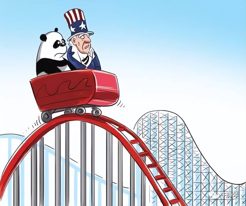 “未来中国将占据主导地位，美国将变得无关紧要”