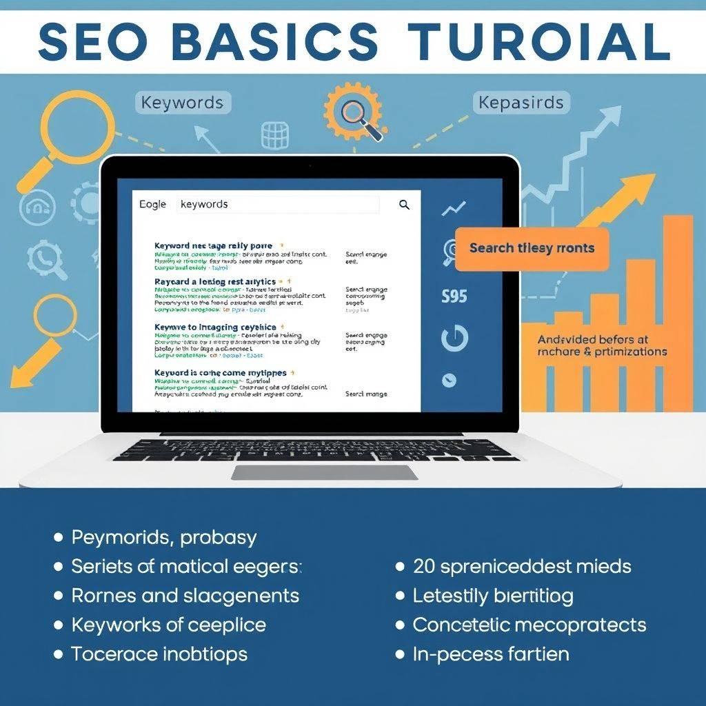 seo基础入门教程,从零开始掌握seo优化与内容推广的核心技巧