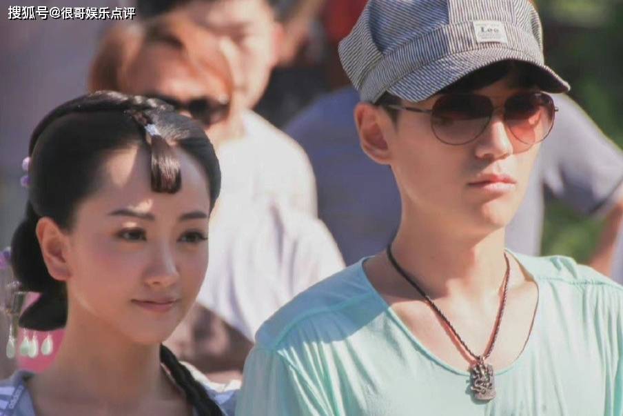 朱一龙发文为杨蓉庆生，11年情谊未变，完美诠释娱乐圈的神仙友情