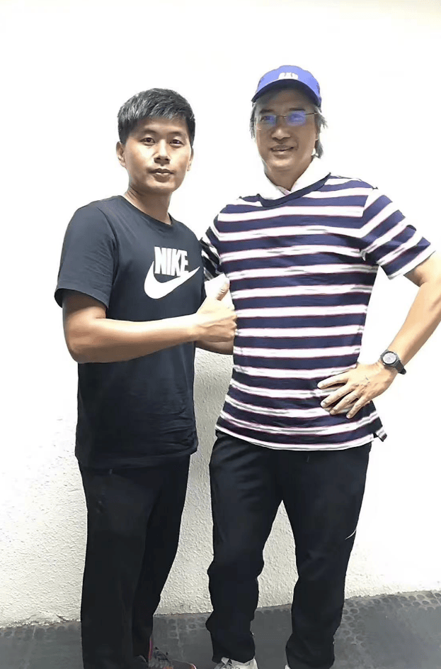 谢霆锋替身车手周伟去世，仅37岁，好友透露原因，5天前还曾露面