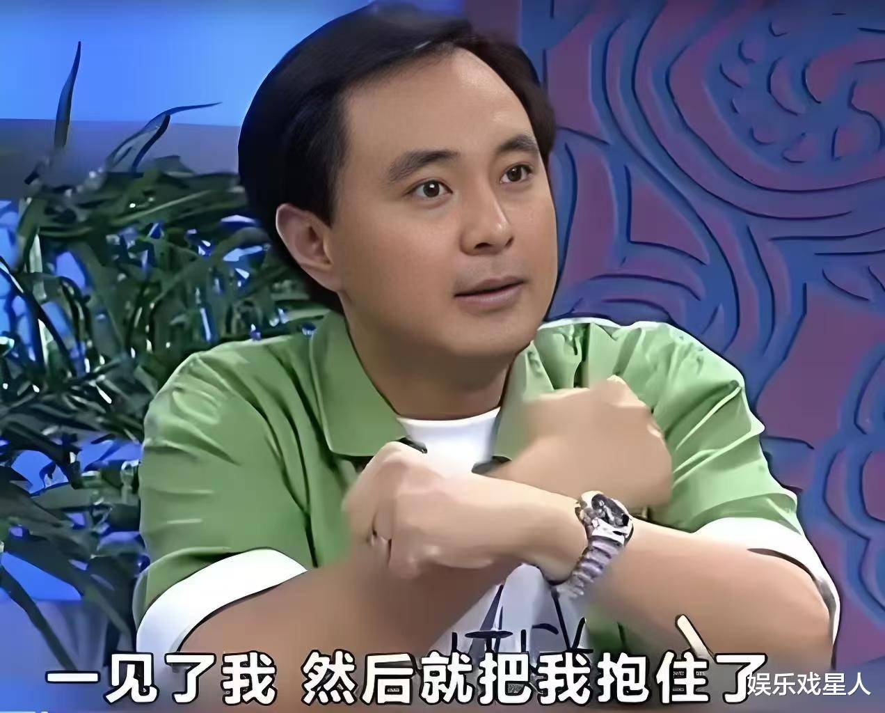娱乐718吃瓜你我她线路萨日娜34年婚姻丈夫潘军宠她如宝只生孩子不做饭！  第3张