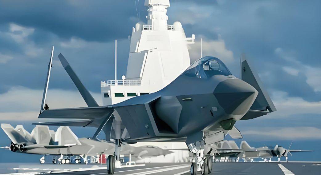 外媒发现：歼-35开始进入解放军服役，必将冲击全球战略格局