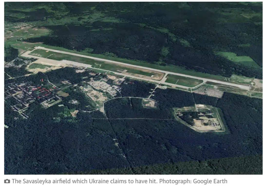 千里奇袭！乌军精准突袭俄腹地“匕首”基地，“两架俄战机被击中”