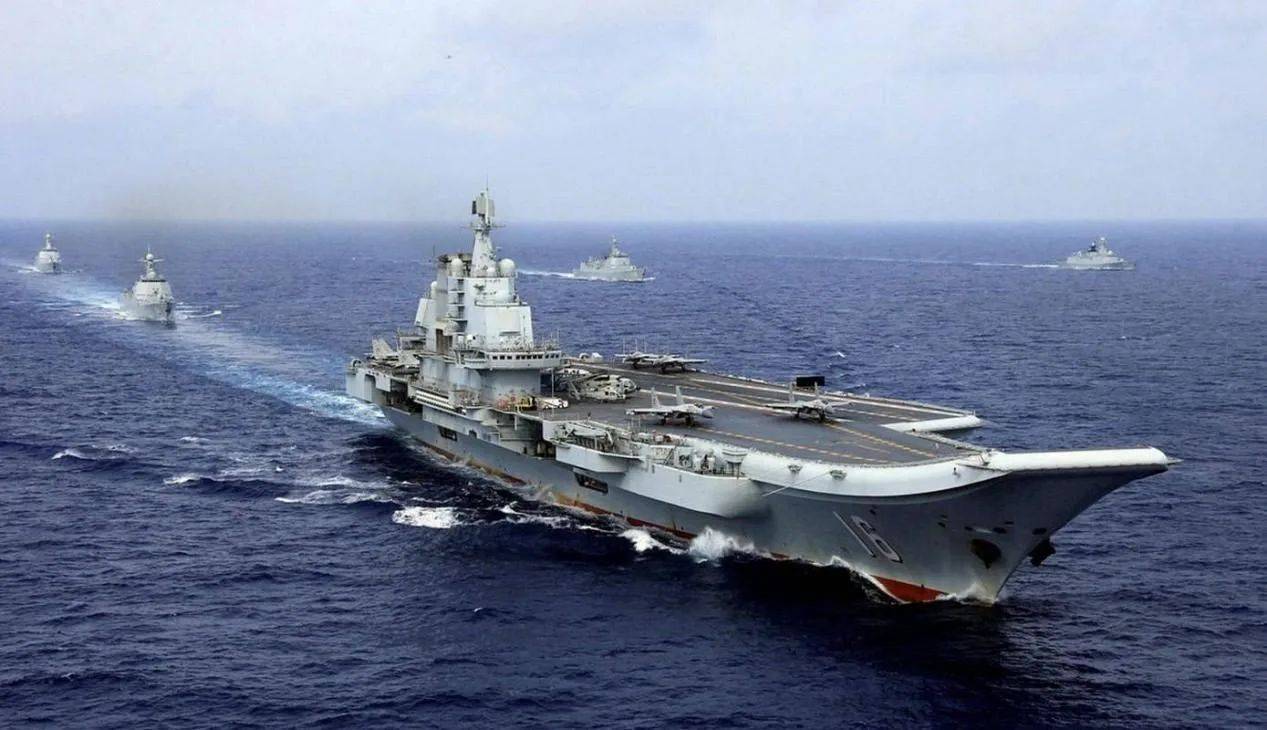 中美胜负已分！美航母闭门不出，日本要求解释，中方一句回应冲上热搜