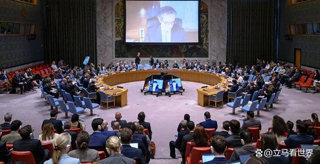 美国提前两个月，就在为以色列做部署，各国不敢说的话，中方说了