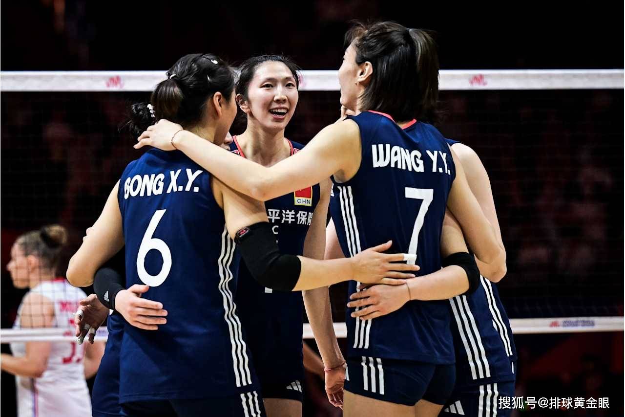 原创             事关亚洲第一归属！女排香港站首秀输不起，赢球加2分输球扣17分