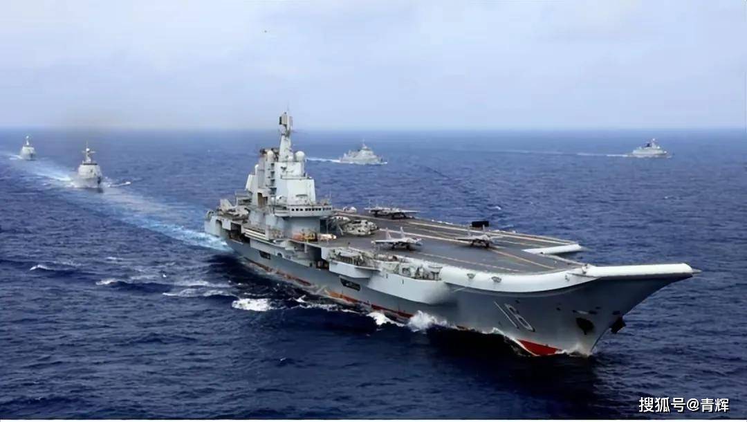 尼米兹号赶往中东救场，面对中国双航母，华盛顿号连战机都凑不齐