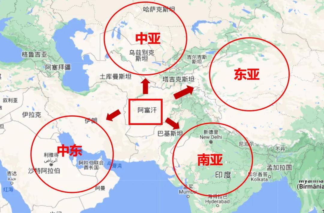 互联网气氛不对劲？美军兵临城下！伊朗对中国国家利益影响多大？