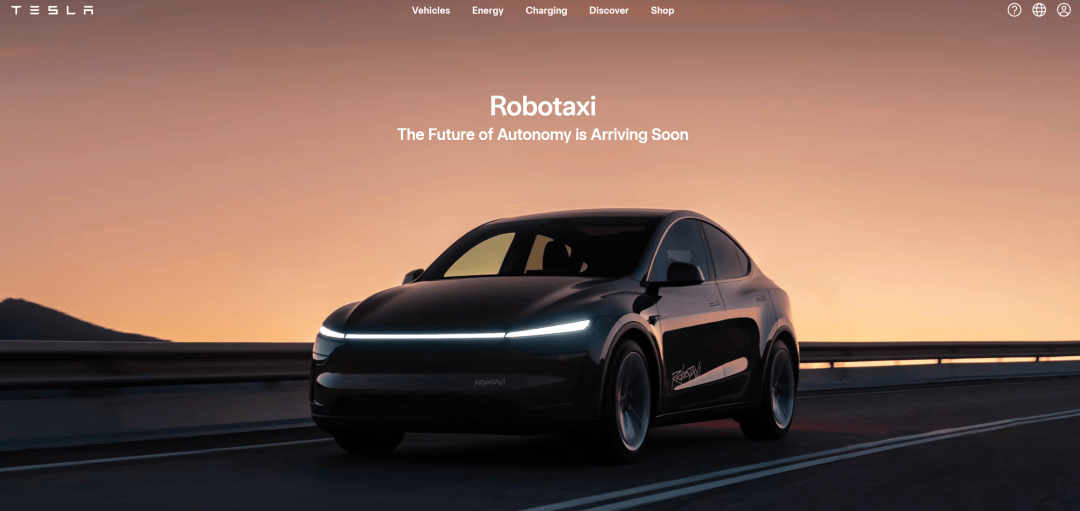 特斯拉Robotaxi上线，马斯克12年前的诺言实现了