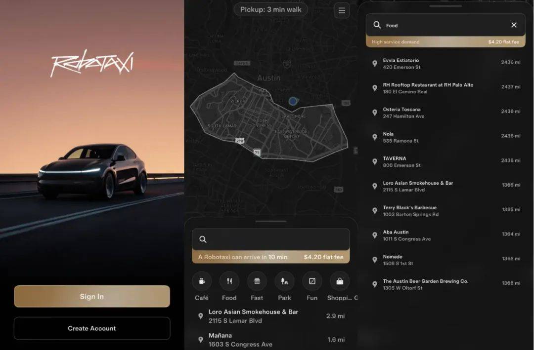 特斯拉Robotaxi上线，马斯克12年前的诺言实现了
