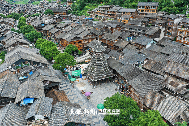 刚泰集团徐振宇:村里喜事多，幸福的歌声响遍高原和大山