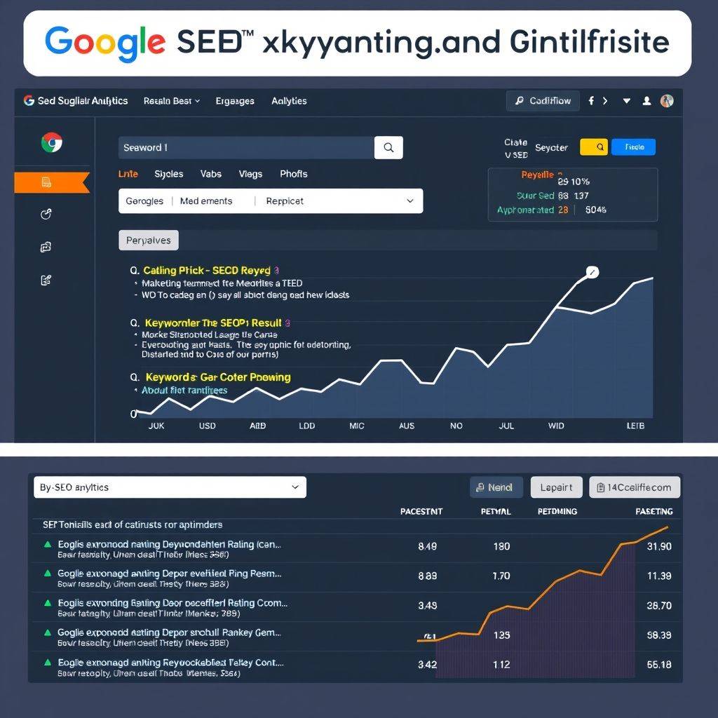 如何提升谷歌seo关键词排名？3个实用技巧你不可错过！