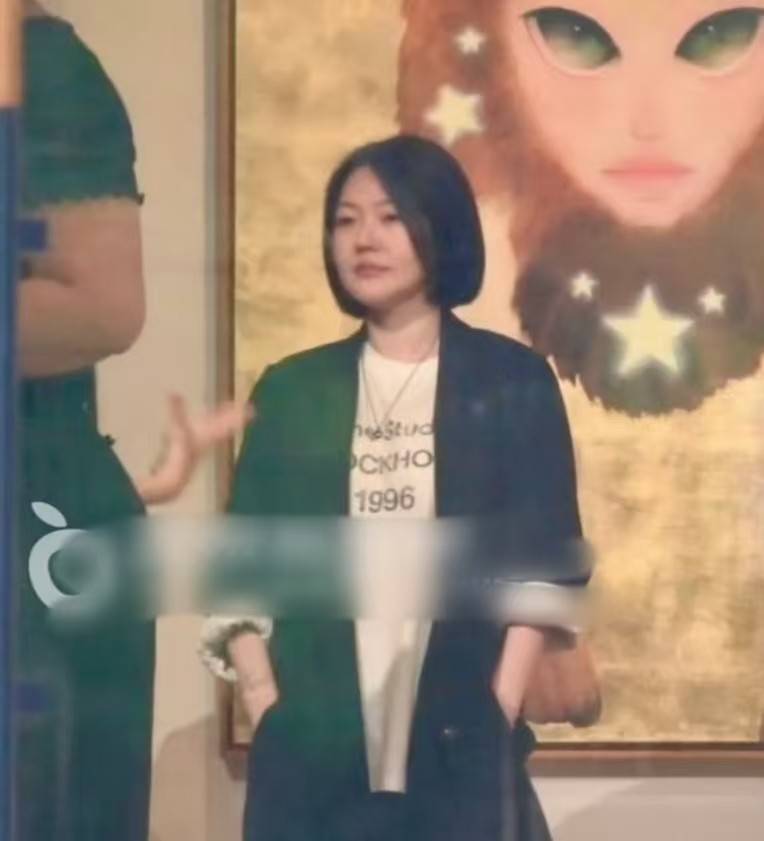 吴宗宪力挺汪小菲，吐槽小S女儿画展幼稚，疑与S家划清界限