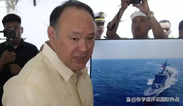 我国惊现“第六战区”，允许4国联军驻扎？马科斯的白日梦做大了