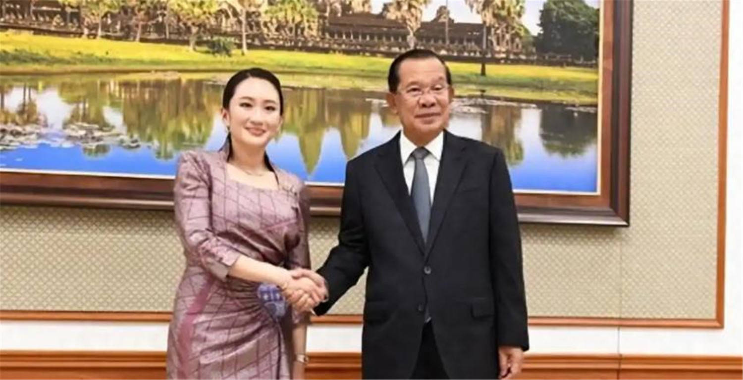 泰柬局势高危之际，美国终于出手了，谷歌地图成“新棋子”，谁才是最后赢家？