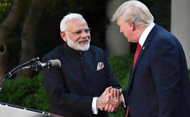 印度对美加税120%，中俄成助力？特朗普通告全球：别跟着金砖反美