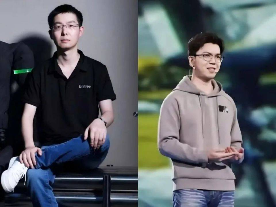 稚晖君和王兴兴，打起了人形机器人关键一仗