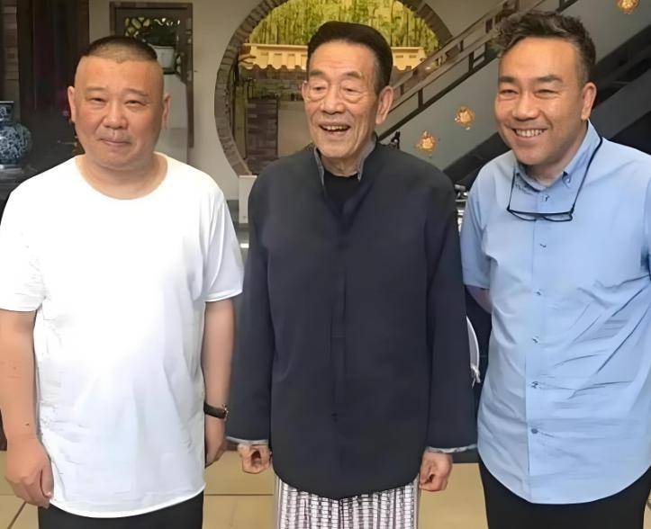 杨少华去世细节！睡醒头晕，下午3点半走的，郭德纲深夜前去吊唁