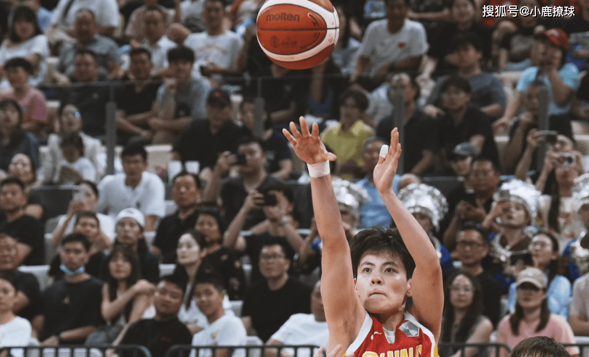 原创             CCTV5直播！中国女篮VS新西兰要锁定小组第一，宫鲁鸣或重用双塔