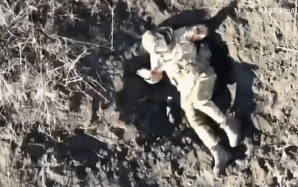 网上热议！史上首次人类士兵向机器人投降？那我这些案例是啥？