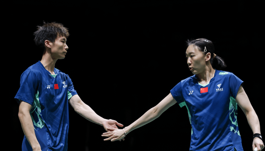 原创             进攻击溃世界第4！兴邦组合2-0陈堂杰/杜颐沩，决赛欲为队友复仇