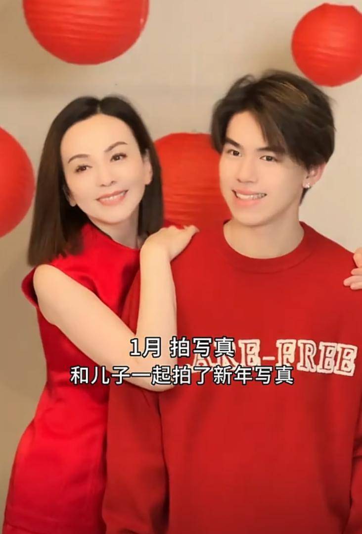 王琳哭诉与儿子关系差，曾被叛逆期儿子扇耳光，一周只打一次电话