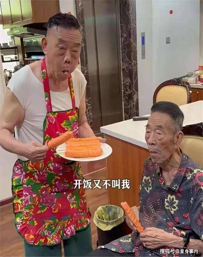 杨少华头七刚过！儿子境况天差地别，杨老三悲痛住院，杨议只顾吃