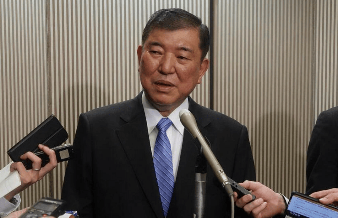 日本要扩军？石破茂这下装都懒得装了！中方表示强烈不满，已提出严正交涉